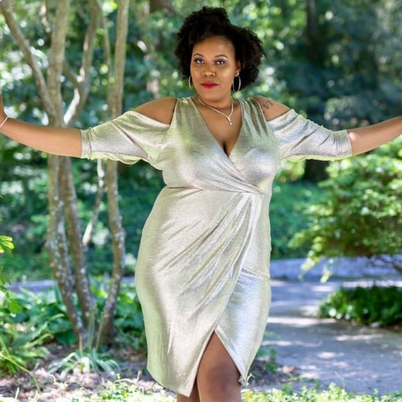 RACHEL Rachel Roy Dresses & Skirts - Rachel Roy Cold Shoulder Cocktail Dress